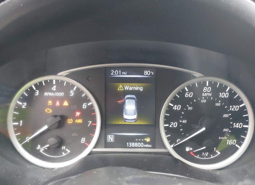 Photo 7 of 2017 Nissan Sentra SR (VIN 3N1AB7AP5HY222167)