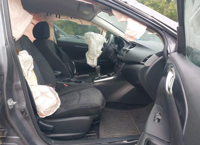 Photo 8 of 2017 Nissan Sentra SR (VIN 3N1AB7AP5HY222167)