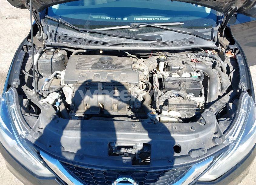 Photo 10 of 2017 Nissan Sentra S (VIN 3N1AB7AP5HY222993)