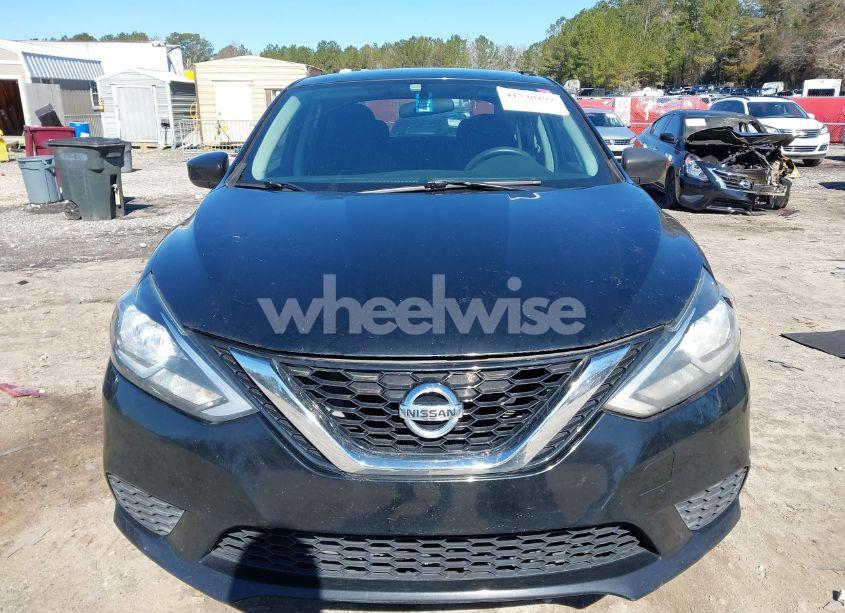 Photo 12 of 2017 Nissan Sentra S (VIN 3N1AB7AP5HY222993)
