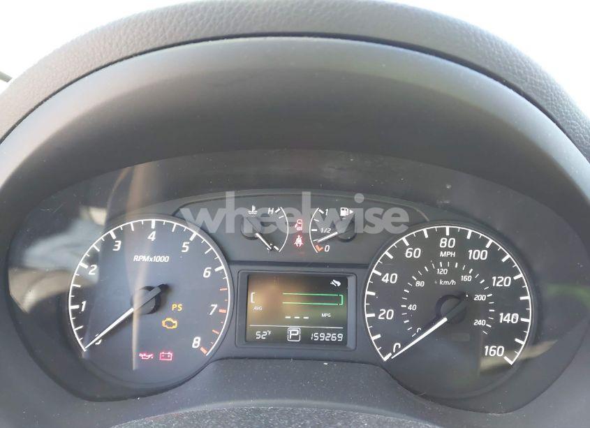 Photo 7 of 2017 Nissan Sentra S (VIN 3N1AB7AP5HY222993)