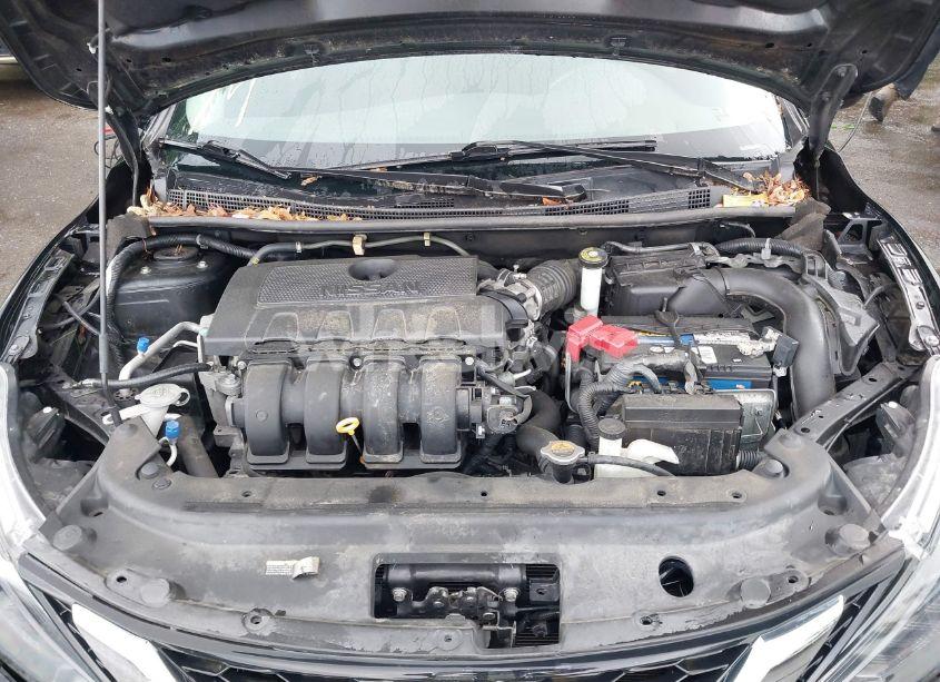 Photo 10 of 2017 Nissan Sentra SR (VIN 3N1AB7AP5HY234514)