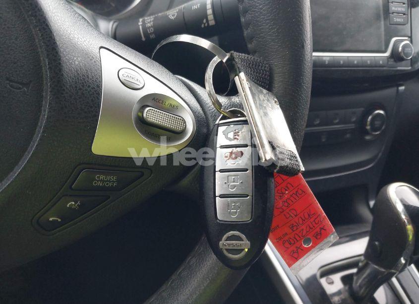 Photo 11 of 2017 Nissan Sentra SR (VIN 3N1AB7AP5HY234514)