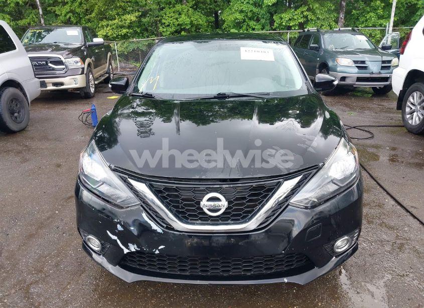 Photo 12 of 2017 Nissan Sentra SR (VIN 3N1AB7AP5HY234514)