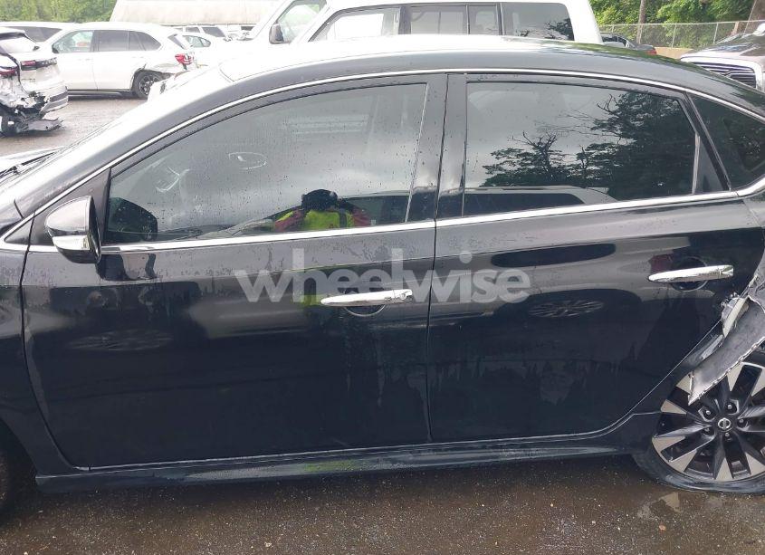 Photo 14 of 2017 Nissan Sentra SR (VIN 3N1AB7AP5HY234514)