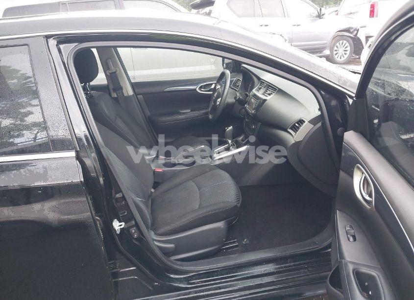 Photo 5 of 2017 Nissan Sentra SR (VIN 3N1AB7AP5HY234514)