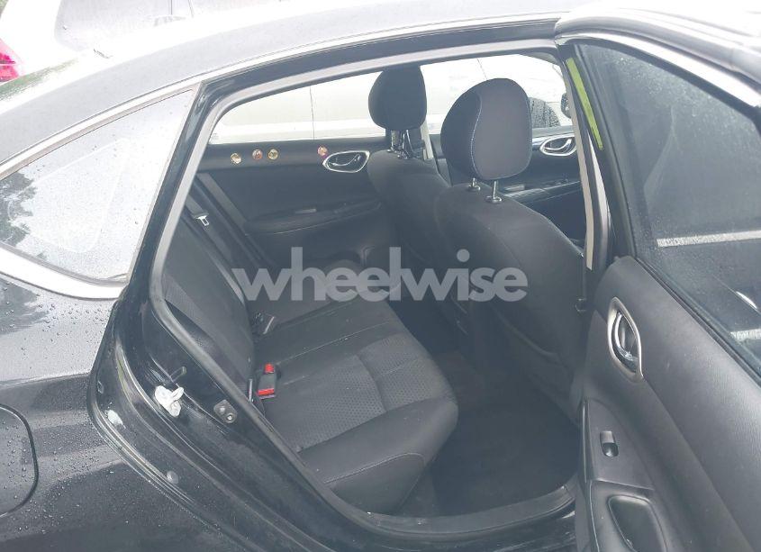 Photo 8 of 2017 Nissan Sentra SR (VIN 3N1AB7AP5HY234514)