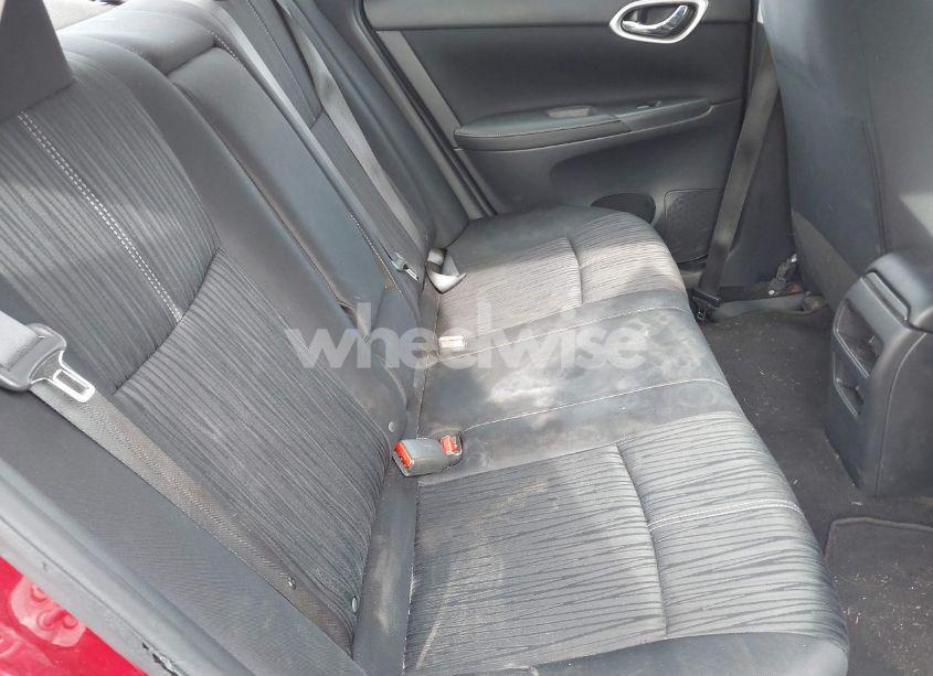 Photo 8 of 2017 Nissan Sentra SV (VIN 3N1AB7AP5HY239129)