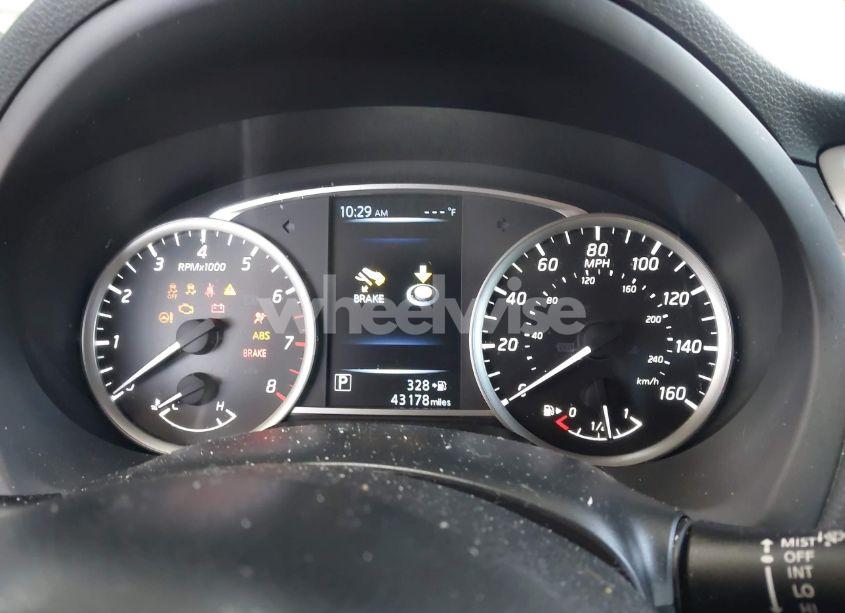 Photo 7 of 2017 Nissan Sentra SV (VIN 3N1AB7AP5HY243973)