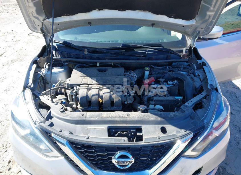 Photo 10 of 2017 Nissan Sentra S (VIN 3N1AB7AP5HY244556)