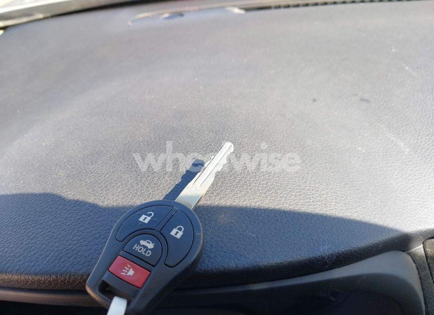 Photo 11 of 2017 Nissan Sentra S (VIN 3N1AB7AP5HY244556)