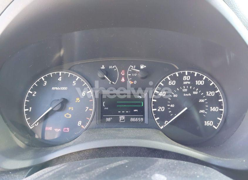 Photo 7 of 2017 Nissan Sentra S (VIN 3N1AB7AP5HY244556)