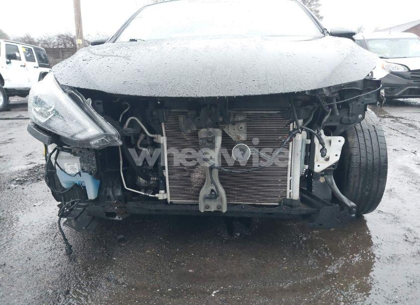 Photo 12 of 2017 Nissan Sentra SR (VIN 3N1AB7AP5HY251569)