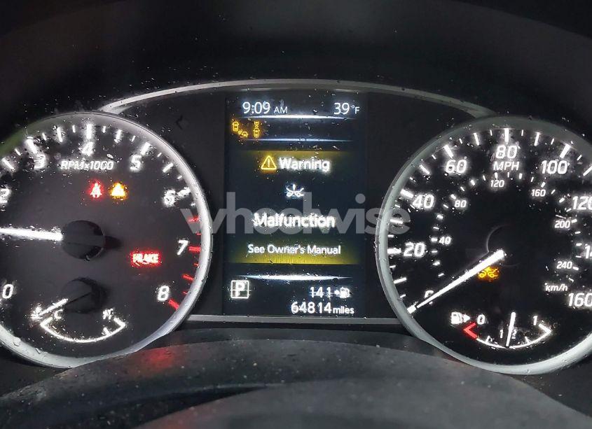 Photo 7 of 2017 Nissan Sentra SR (VIN 3N1AB7AP5HY251569)