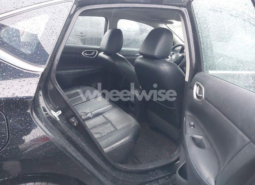 Photo 8 of 2017 Nissan Sentra SR (VIN 3N1AB7AP5HY251569)