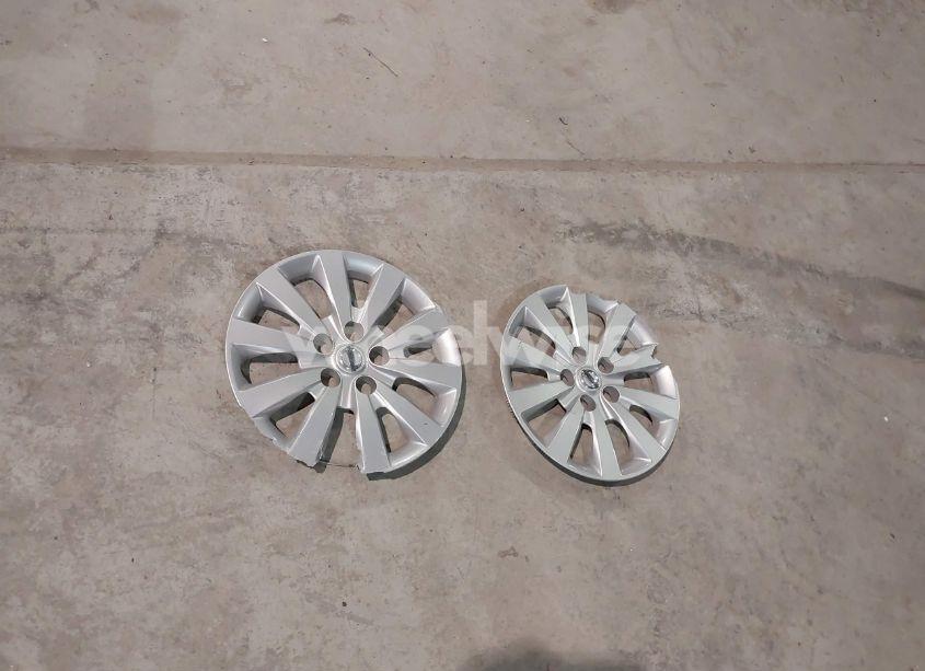 Photo 12 of 2017 Nissan Sentra S (VIN 3N1AB7AP5HY271062)