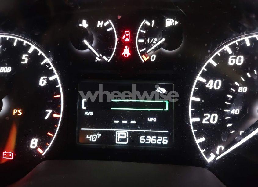 Photo 7 of 2017 Nissan Sentra S (VIN 3N1AB7AP5HY271062)