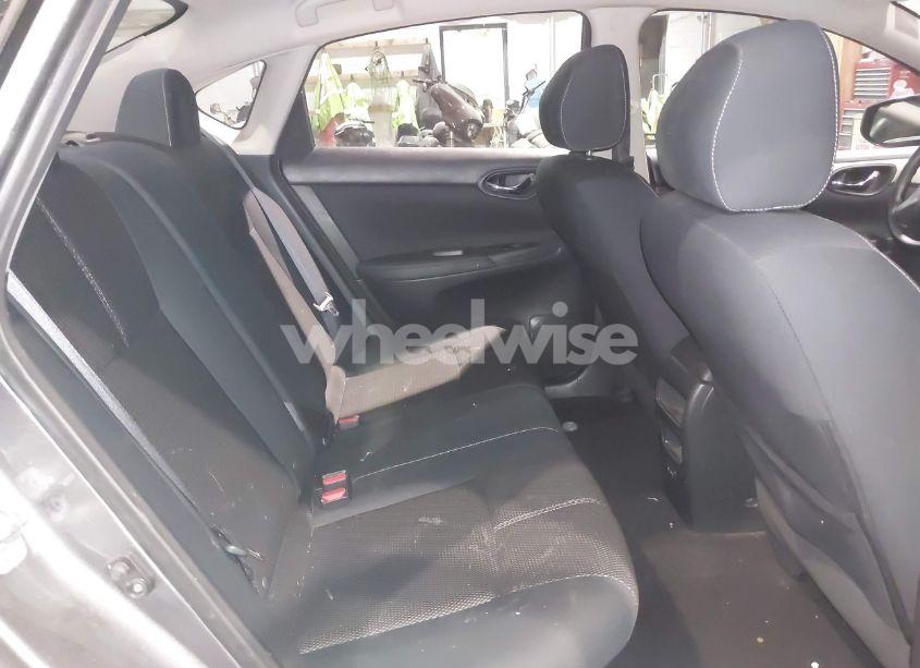 Photo 8 of 2017 Nissan Sentra S (VIN 3N1AB7AP5HY271062)