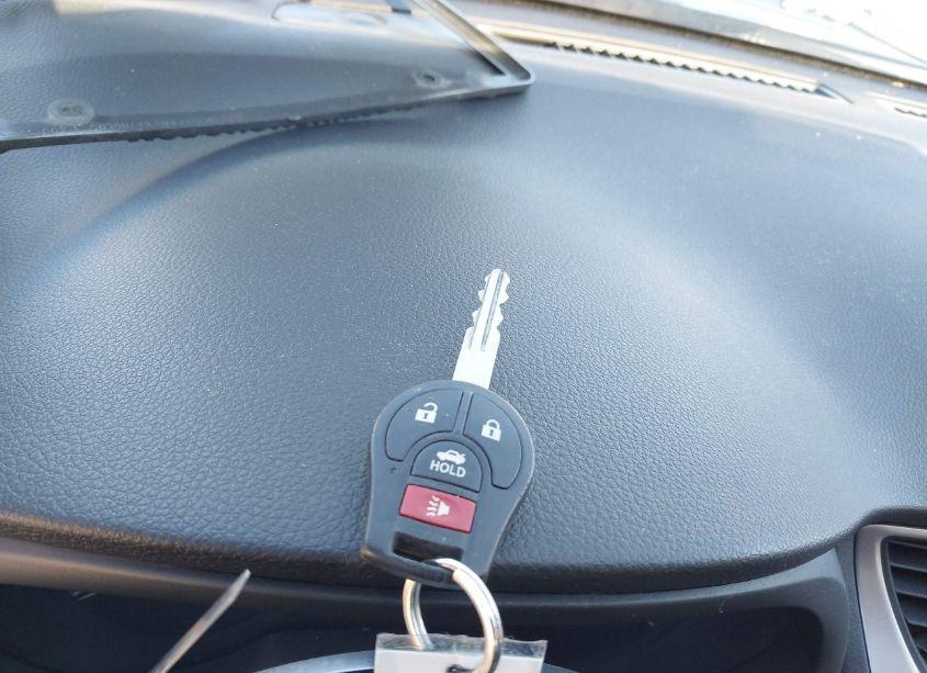 Photo 11 of 2017 Nissan Sentra S (VIN 3N1AB7AP5HY272552)