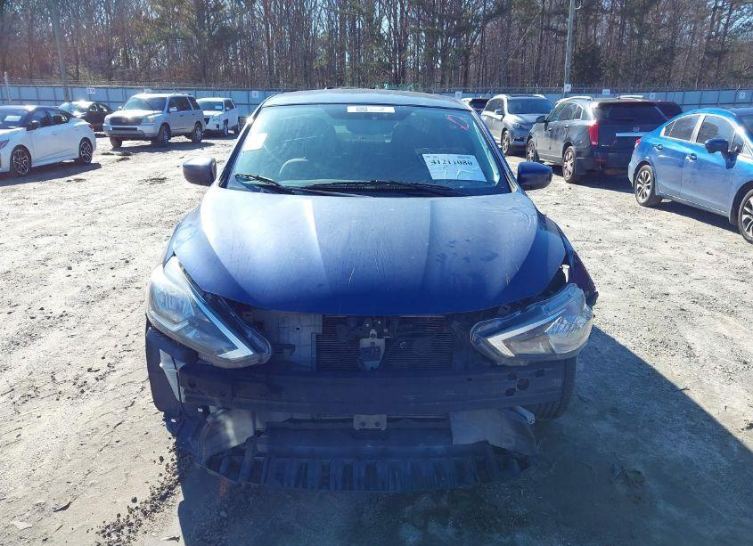 Photo 12 of 2017 Nissan Sentra S (VIN 3N1AB7AP5HY272552)