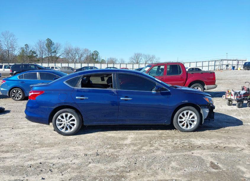 Photo 13 of 2017 Nissan Sentra S (VIN 3N1AB7AP5HY272552)