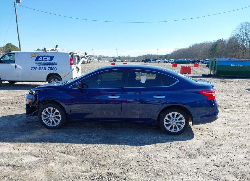 Photo 14 of 2017 Nissan Sentra S (VIN 3N1AB7AP5HY272552)