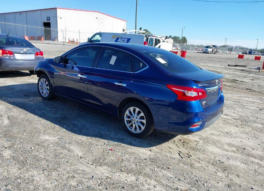 Photo 3 of 2017 Nissan Sentra S (VIN 3N1AB7AP5HY272552)