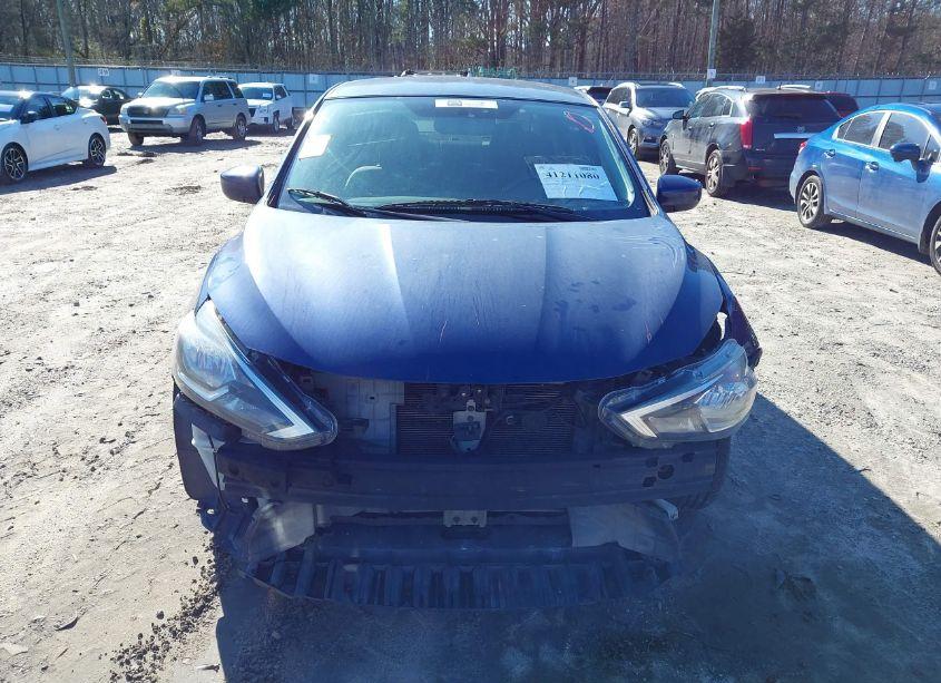 Photo 6 of 2017 Nissan Sentra S (VIN 3N1AB7AP5HY272552)