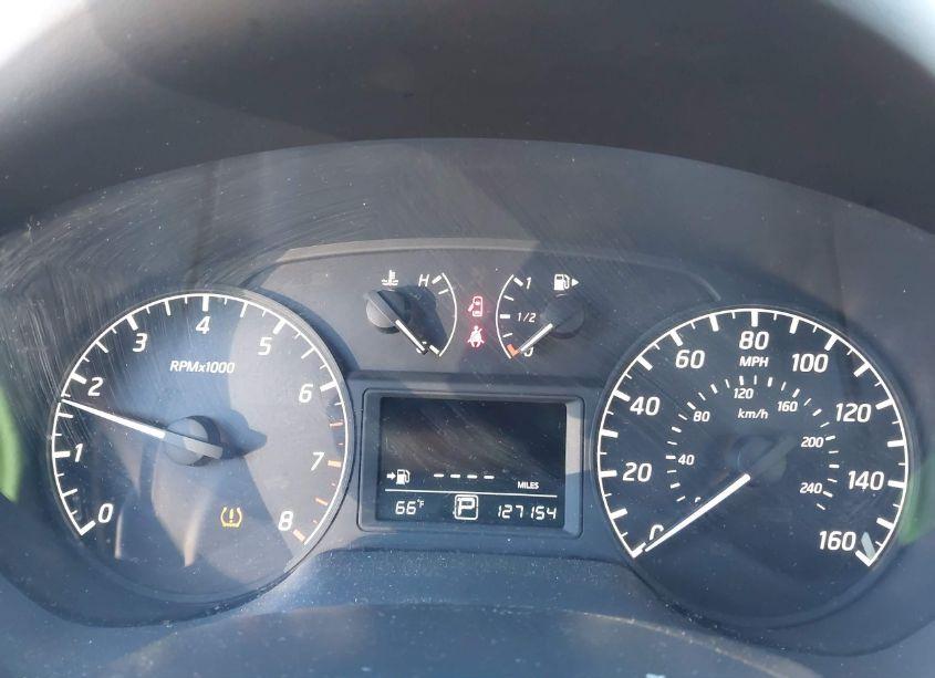 Photo 7 of 2017 Nissan Sentra S (VIN 3N1AB7AP5HY272552)