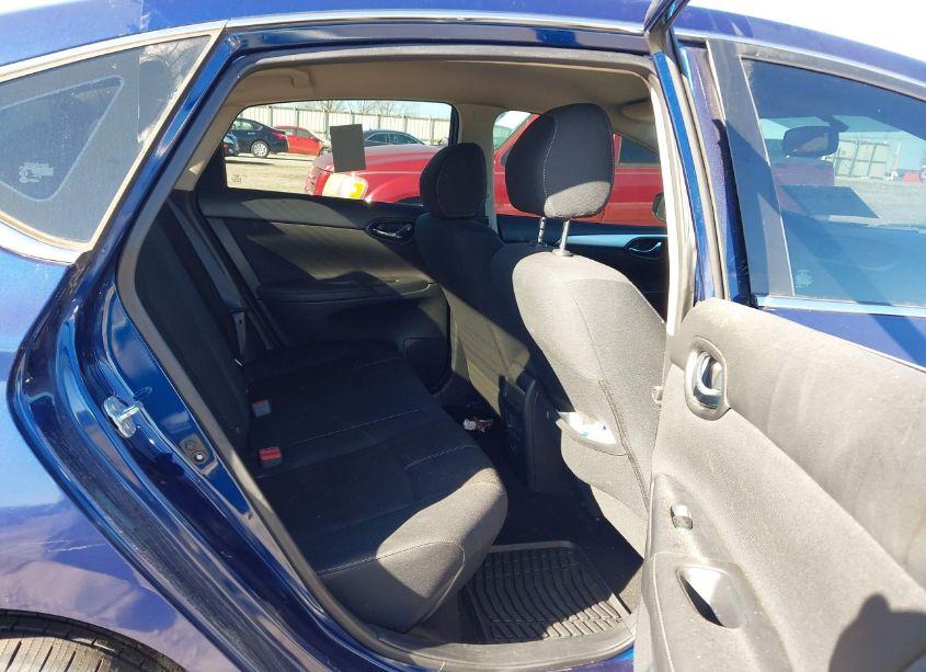 Photo 8 of 2017 Nissan Sentra S (VIN 3N1AB7AP5HY272552)