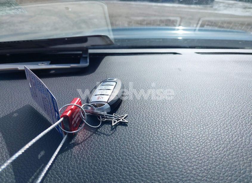 Photo 11 of 2017 Nissan Sentra SV (VIN 3N1AB7AP5HY276164)