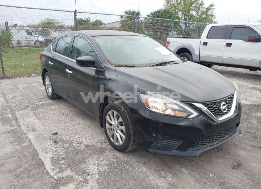 2017 Nissan Sentra S (VIN 3N1AB7AP5HY277265) main photo