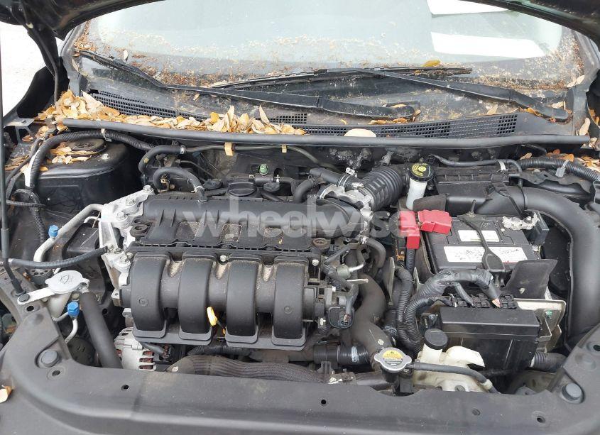 Photo 10 of 2017 Nissan Sentra S (VIN 3N1AB7AP5HY277265)