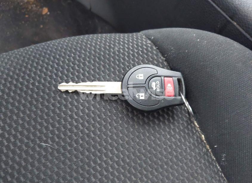 Photo 11 of 2017 Nissan Sentra S (VIN 3N1AB7AP5HY277265)