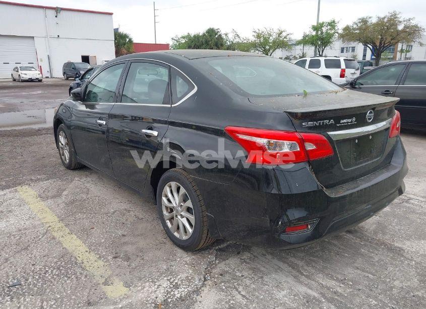 Photo 3 of 2017 Nissan Sentra S (VIN 3N1AB7AP5HY277265)