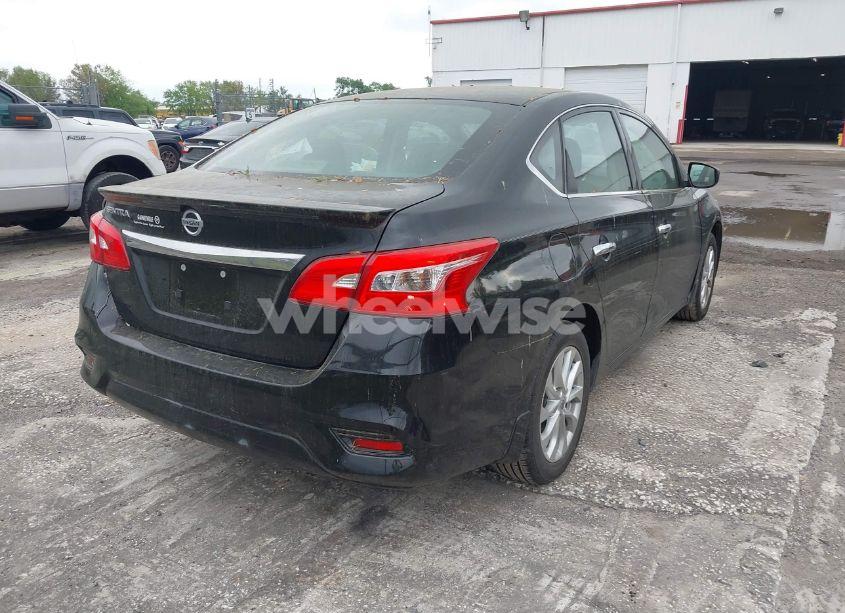 Photo 4 of 2017 Nissan Sentra S (VIN 3N1AB7AP5HY277265)