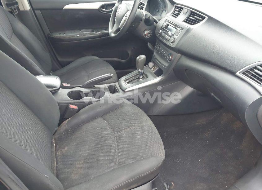 Photo 5 of 2017 Nissan Sentra S (VIN 3N1AB7AP5HY277265)