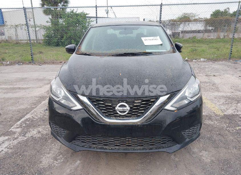 Photo 6 of 2017 Nissan Sentra S (VIN 3N1AB7AP5HY277265)