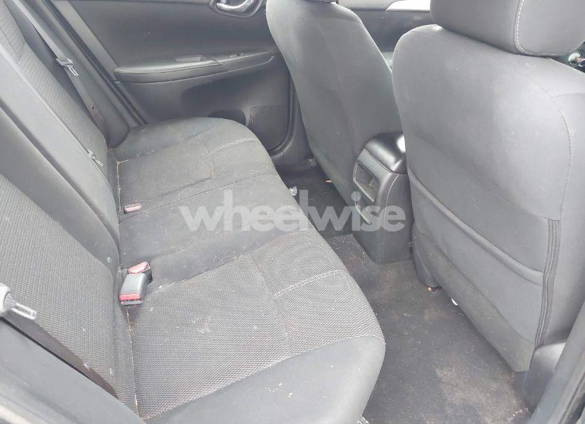 Photo 8 of 2017 Nissan Sentra S (VIN 3N1AB7AP5HY277265)