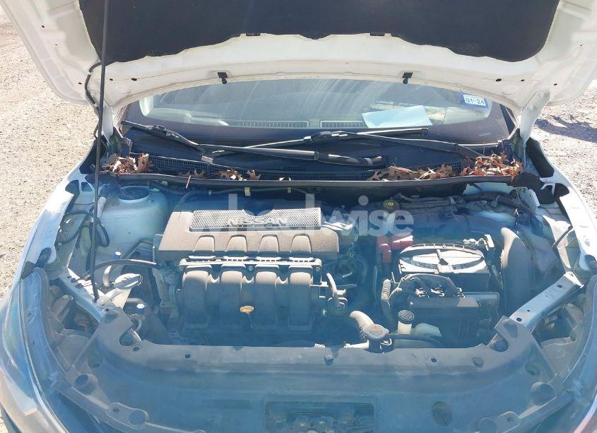 Photo 10 of 2017 Nissan Sentra S (VIN 3N1AB7AP5HY278058)