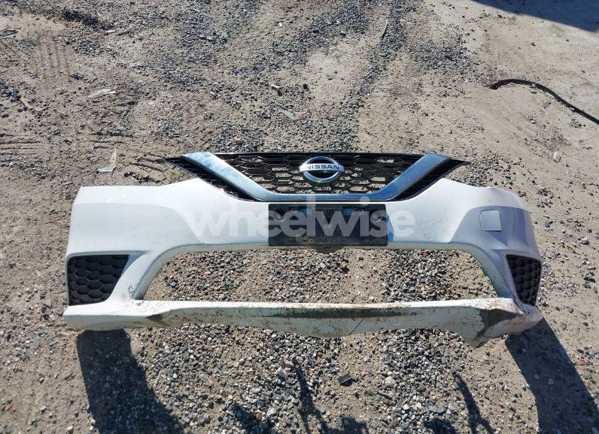 Photo 12 of 2017 Nissan Sentra S (VIN 3N1AB7AP5HY278058)