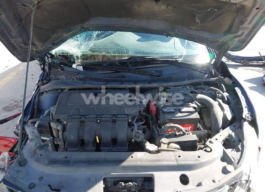 Photo 10 of 2017 Nissan Sentra SR (VIN 3N1AB7AP5HY283695)