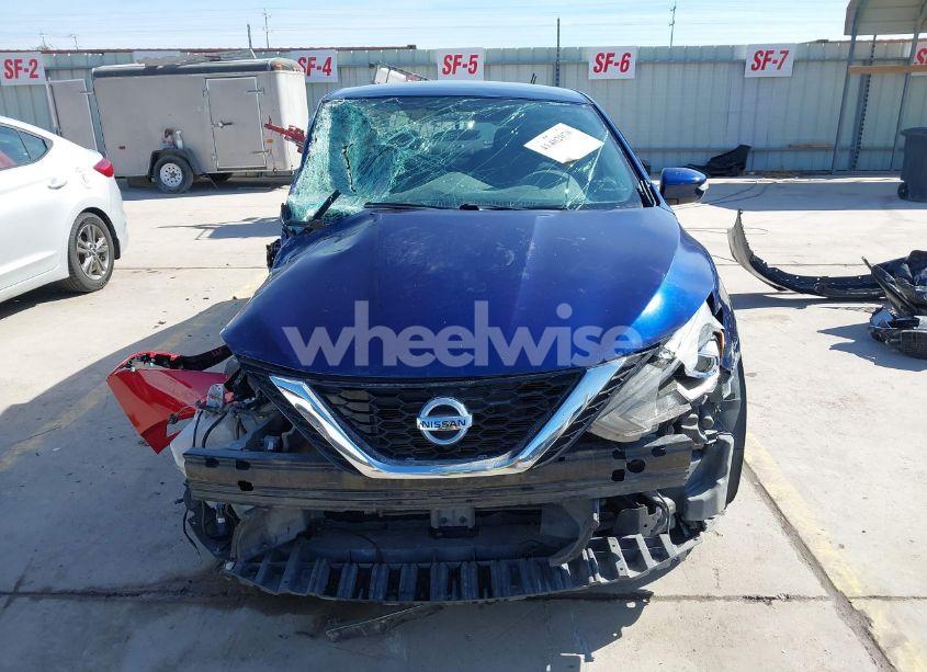 Photo 13 of 2017 Nissan Sentra SR (VIN 3N1AB7AP5HY283695)