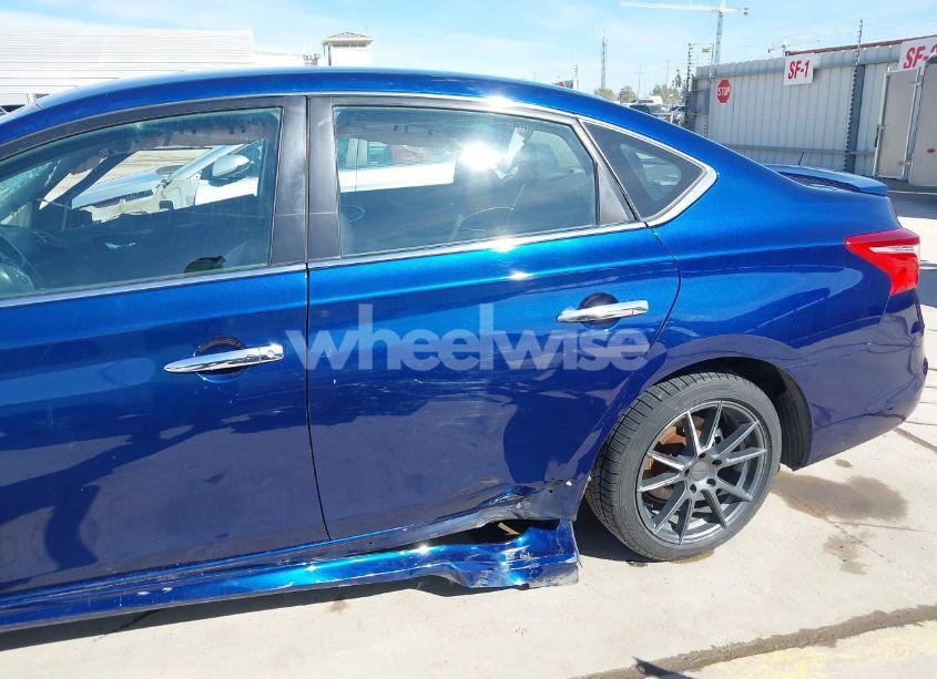 Photo 18 of 2017 Nissan Sentra SR (VIN 3N1AB7AP5HY283695)