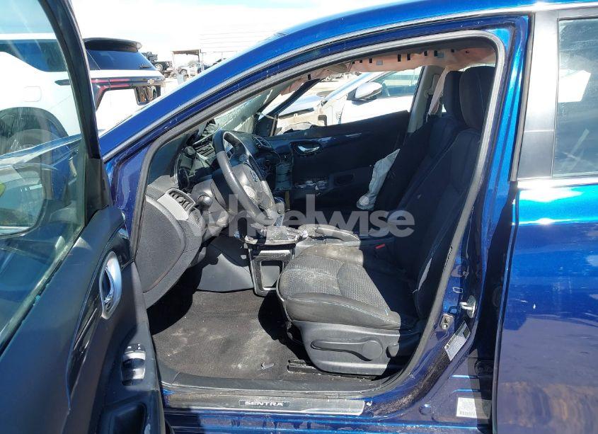 Photo 5 of 2017 Nissan Sentra SR (VIN 3N1AB7AP5HY283695)