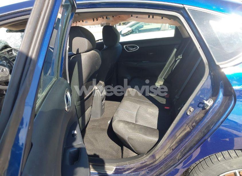 Photo 8 of 2017 Nissan Sentra SR (VIN 3N1AB7AP5HY283695)