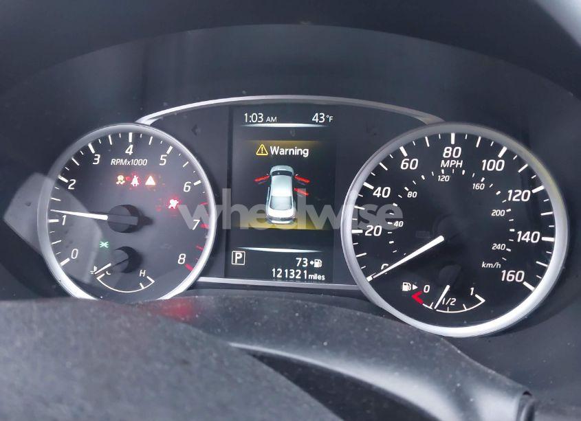 Photo 7 of 2017 Nissan Sentra SV (VIN 3N1AB7AP5HY291571)