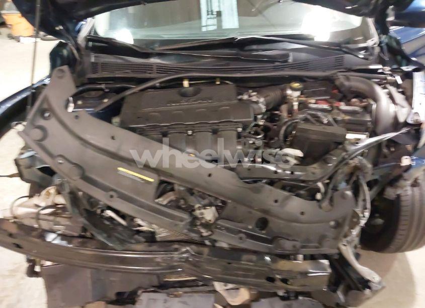 Photo 10 of 2017 Nissan Sentra S/SV/SR/SL (VIN 3N1AB7AP5HY291621)