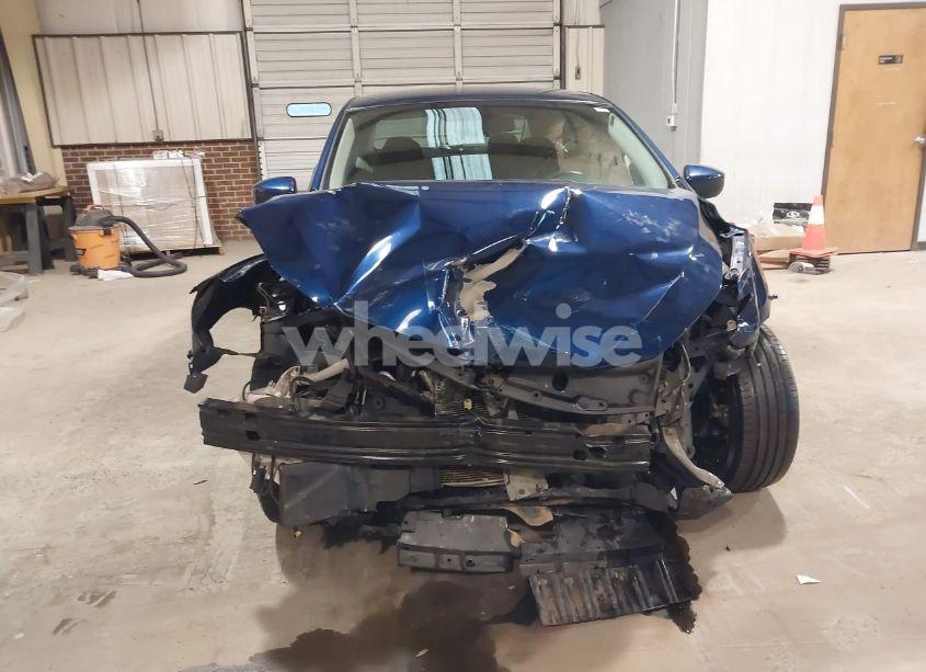 Photo 13 of 2017 Nissan Sentra S/SV/SR/SL (VIN 3N1AB7AP5HY291621)