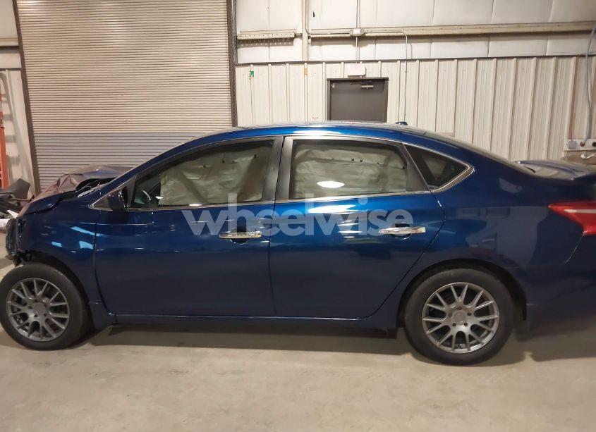 Photo 15 of 2017 Nissan Sentra S/SV/SR/SL (VIN 3N1AB7AP5HY291621)